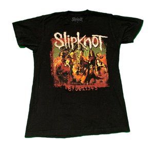 Slipknot Band Tee